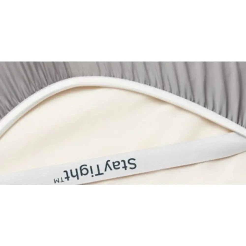 NWT! Tempur-Pedic  ProPerformance‎ Sheet Set GRAPHITE KING